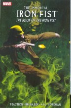 Immortal Iron Fist TP VOL 03 Book of Iron Fist