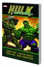 Hulk Planet Skaar TP