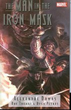 Marvel Illustrated TP Man In the Iron Mask