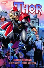 Thor By J Michael Straczynski TP VOL 02