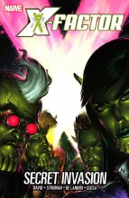 X-Factor TP VOL 06 Secret Invasion (Mar092652)