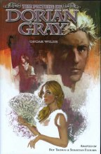 Marvel Illustrated Prem HC Picture of Dorian Gray