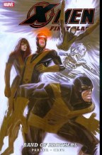 X-Men First Class TP Band of Brothers