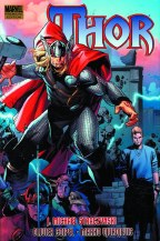 Thor By J Michael StraczynskiPrem HC VOL 02 ***USED***