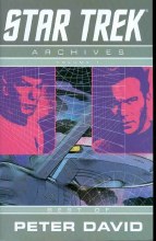 Star Trek Archives TP VOL 01 Best of Peter David