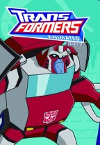 Transformers Animated TP VOL 06