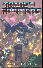 Transformers Best O/T Uk TP VOL 02 Space Pirates