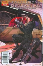 Battlestar Galactica Sea 0 #12