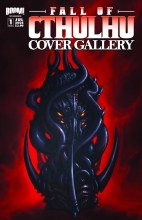 Fall of Cthulhu Cover Gallery Cvr B