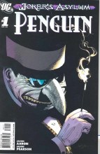 Jokers Asylum the Penguin #1