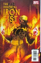 Iron Fist Immortal #17