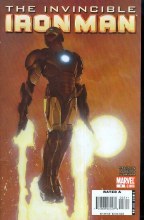 Invincible Iron Man V1 #33