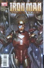 Iron Man V4 #31