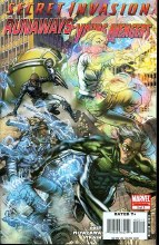 Secret Invasion Runaways Young Avengers #2 (Of 3) Si