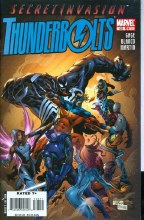 Thunderbolts V3 #122 Si