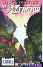 X-Factor V2 #33 Si