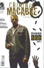 Criminal Macabre Cell Block 666 #1 (Of 4)
