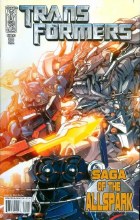 Transformers Movie Prequel Saga O/T Allspark #1
