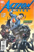 Action Comics Superman V1 #867