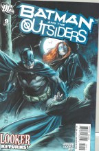 Outsiders V4 #9Batman and the