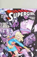 Supergirl V3 #31