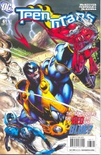 Teen Titans V3 #61