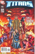 Titans V2 #4