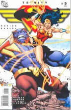 Trinity #5. (Weekly)