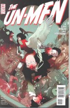 Un-Men #12 (Mr)