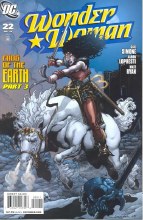Wonder Woman V3 #22