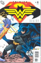 Trinity #6. (Weekly)