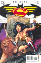 Trinity #7. (Weekly)