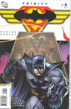 Trinity #8. (Weekly)