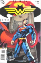 Trinity #9. (Weekly)