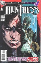 Huntress Year One #6 (Of 6)