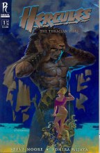 Hercules Thracian Wars #1 B