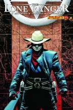 Lone Ranger V1 #12 (Mr)