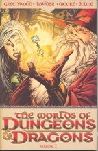 Worlds of Dungeons & Dragons TP VOL 02