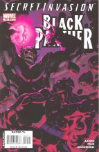 Black Panther V3 #40 Si