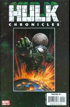 Hulk WWH Chronicles Wwh #2