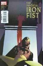 Iron Fist Immortal #18