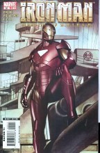 Iron Man V4 #322