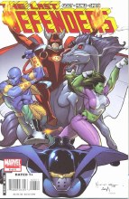 Last Defenders #6 (Of 6)