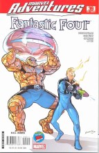 Marvel Adventures Fantastic Four #39