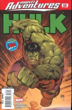 Marvel Adventures Hulk #14
