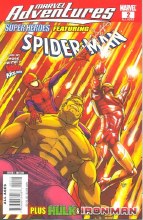 Marvel Adventures Super Heroes #2