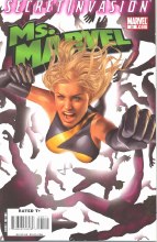 Ms Marvel V2 #30 Si