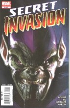 Secret Invasion #5 (Of 8) Si