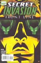 Secret Invasion Front Line #2 (Of 5) Si