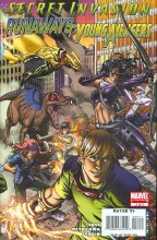 Secret Invasion Runaways Young Avengers #3 (Of 3) Si